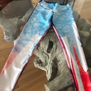 Tracy Anderson leggings